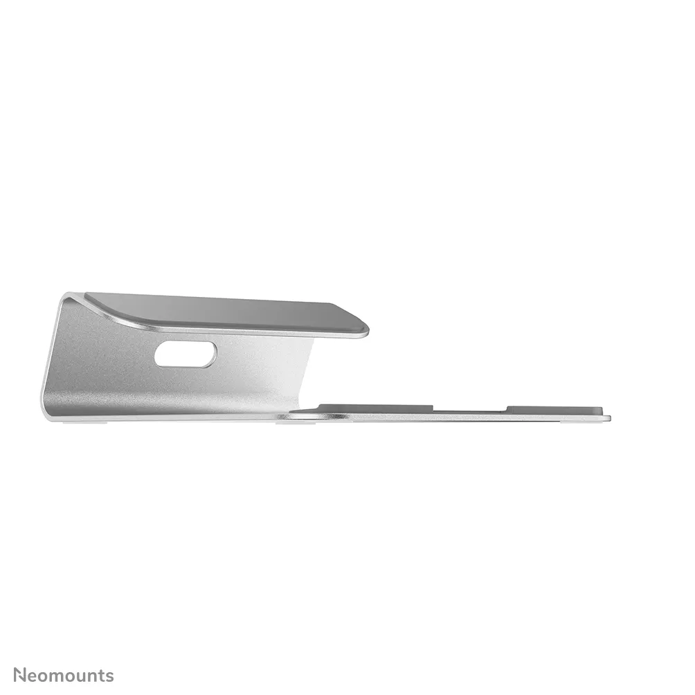 Neomounts by Newstar NSLS025 kannettavan tietokoneen teline 43,2 cm (17&quot;) Hopea