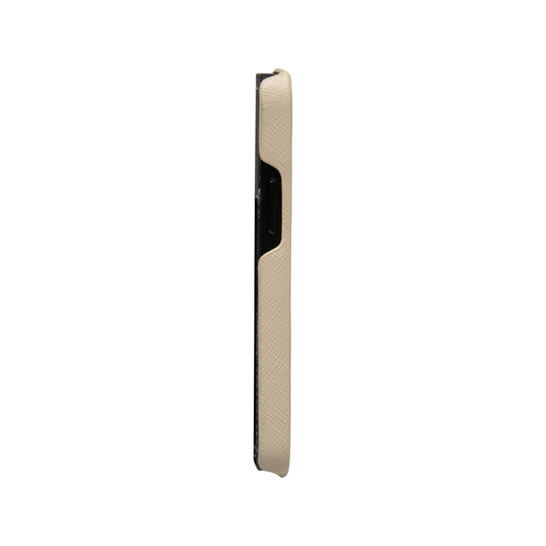 Dbramante1928 New York, iPhone 12 mini - Wallet Case, Sand