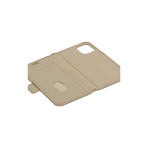 Dbramante1928 New York, iPhone 12 mini - Wallet Case, Sand