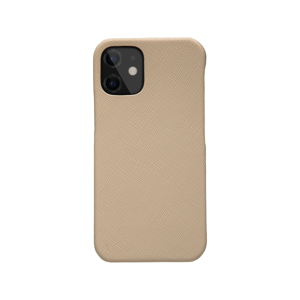 Dbramante1928 New York, iPhone 12 mini - Wallet Case, Sand