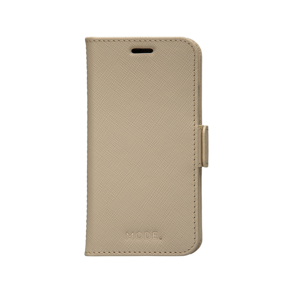 Dbramante1928 New York, iPhone 12 mini - Wallet Case, Sand