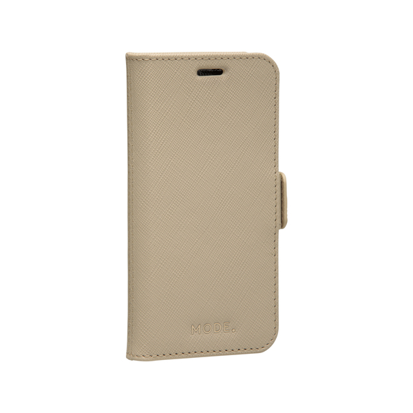 Dbramante1928 New York, iPhone 12 mini - Wallet Case, Sand