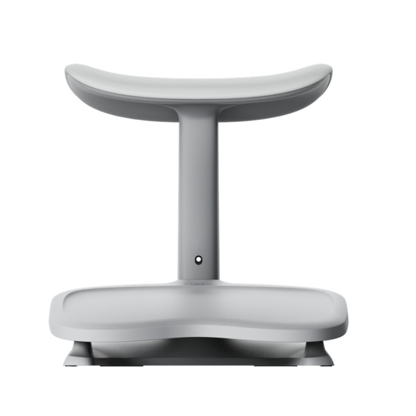 LiberNovo StepSync Dual-Layer Footrest - Space Gray