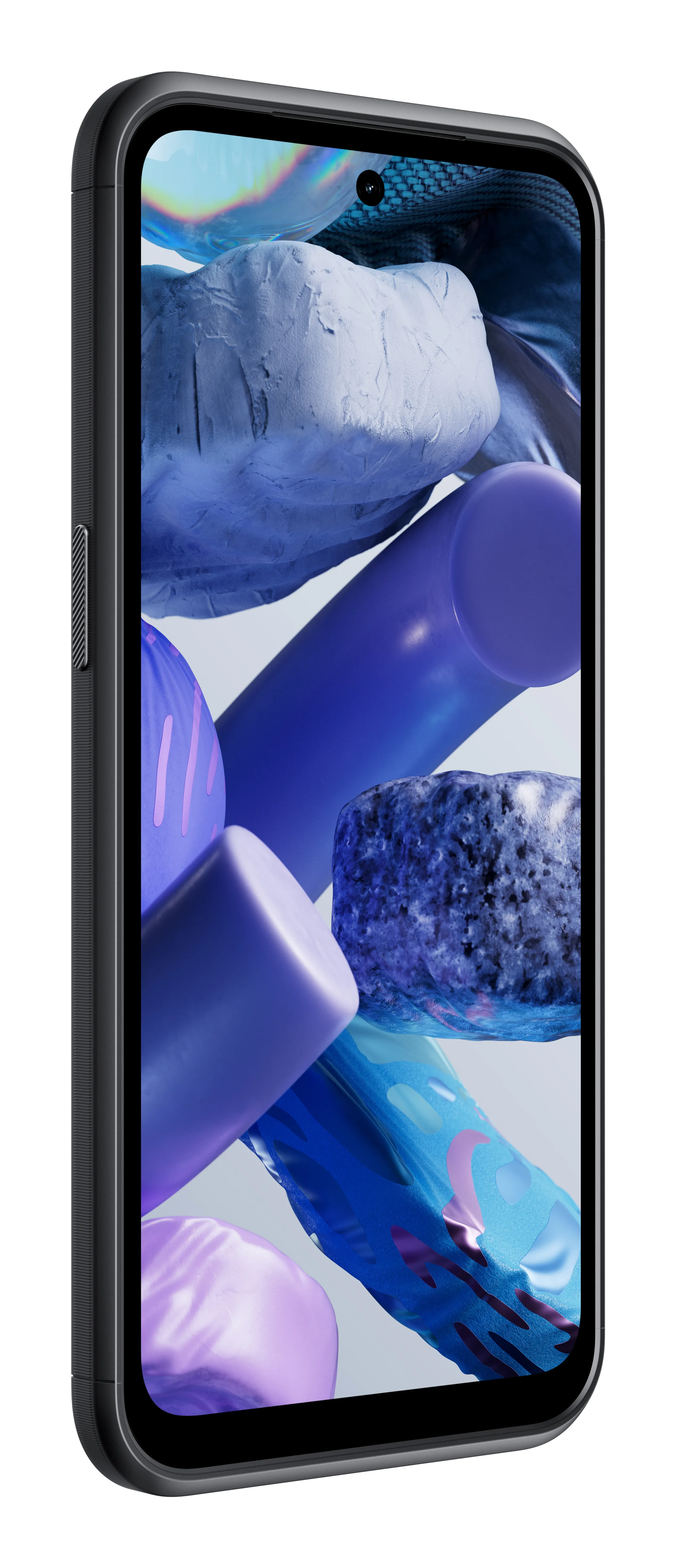 Nokia HMD XR21 6/128 Gt Android-puhelin, Musta