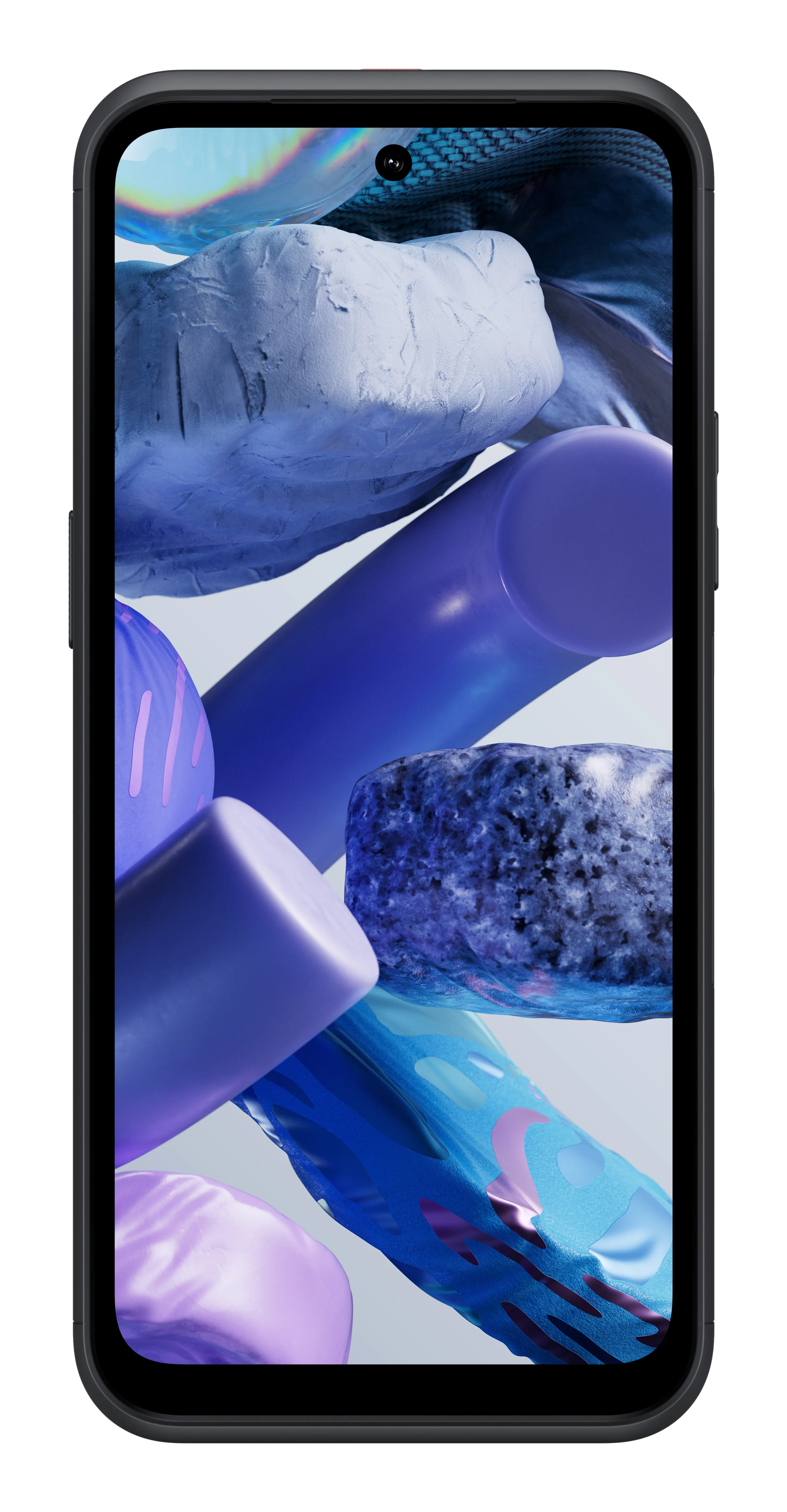 Nokia HMD XR21 6/128 Gt Android-puhelin, Musta