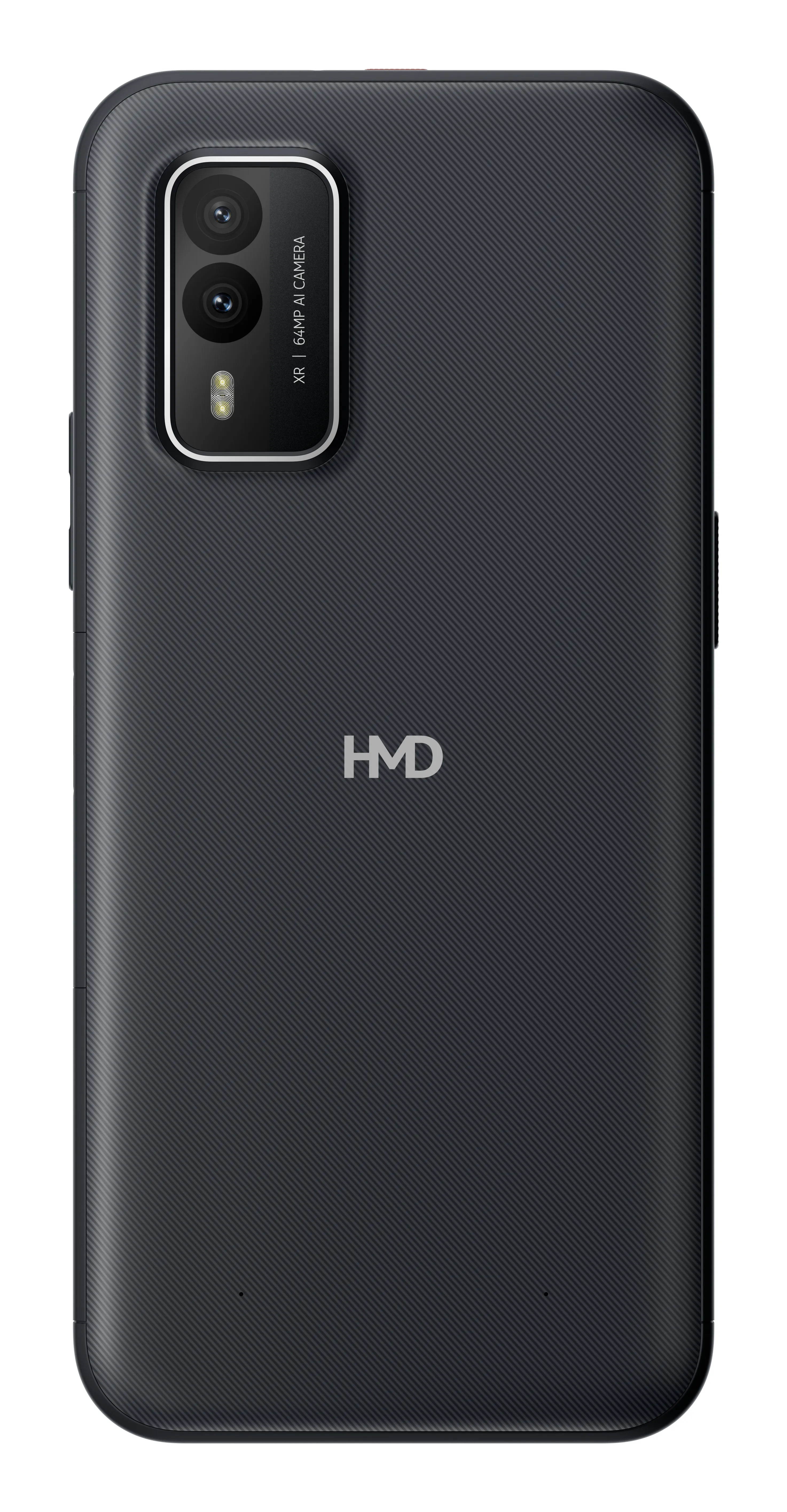 Nokia HMD XR21 6/128 Gt Android - mobile phone, Black