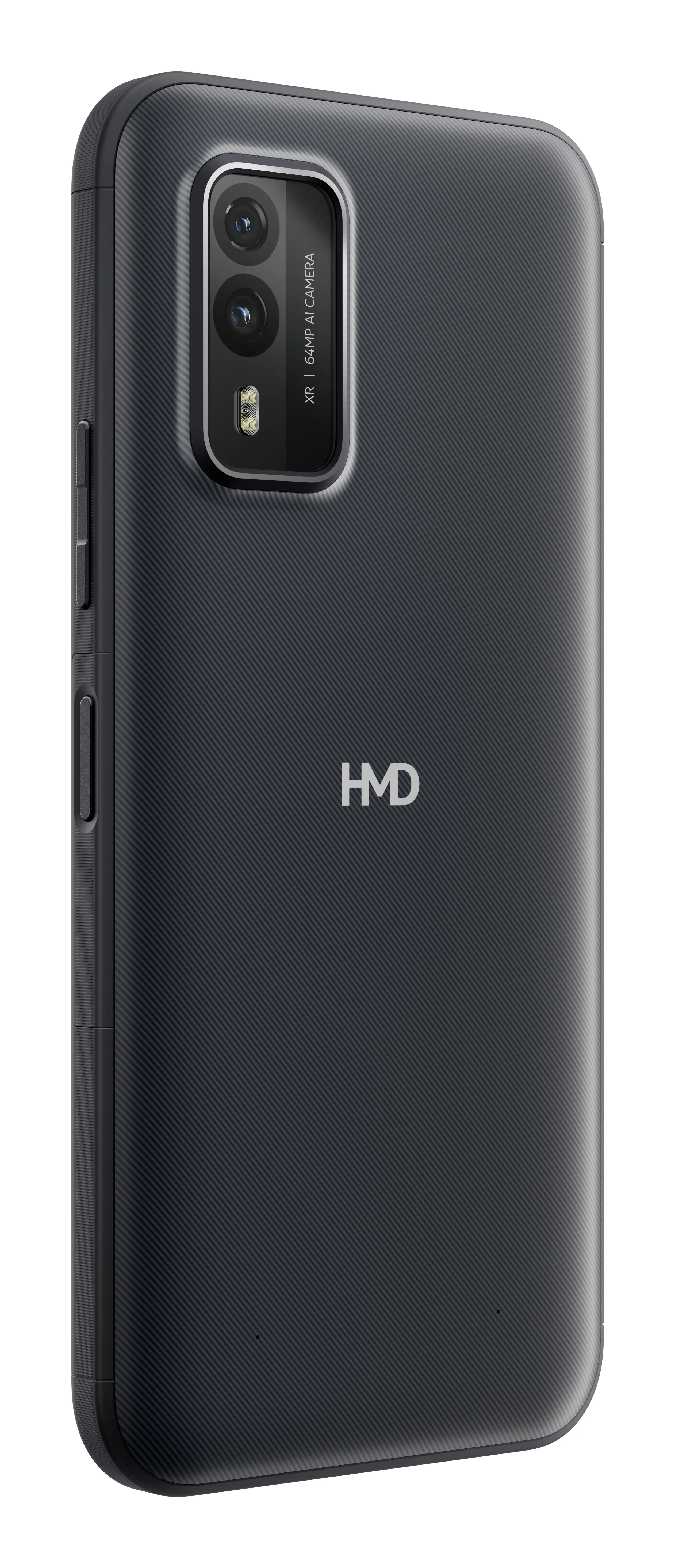 Nokia HMD XR21 6/128 Gt Android - mobile phone, Black