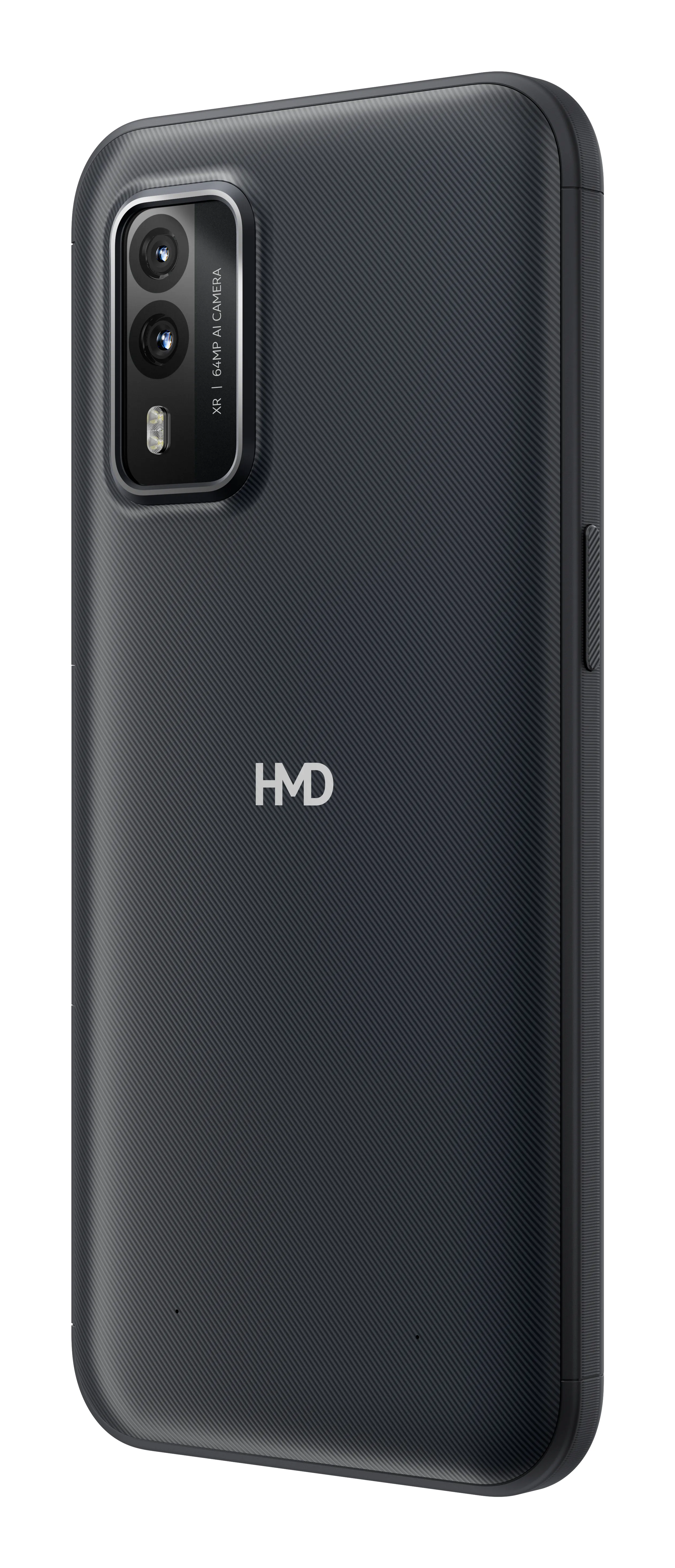 Nokia HMD XR21 6/128 Gt Android - mobile phone, Black
