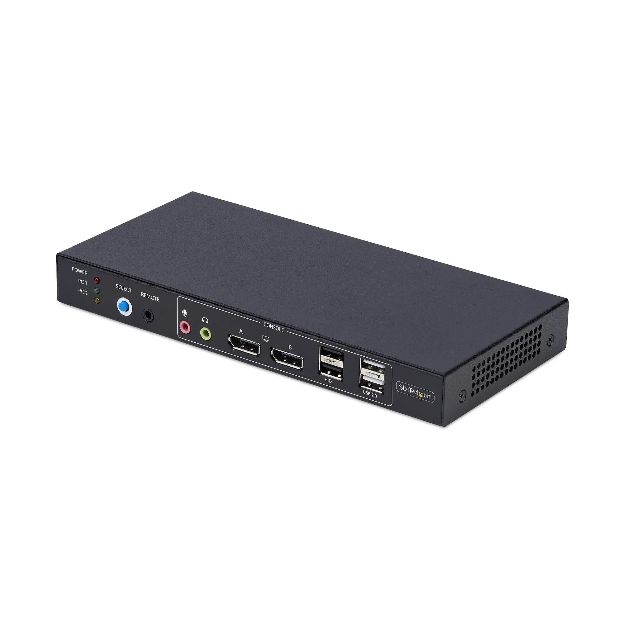 Startech Dual-Monitor DP - KVm switch