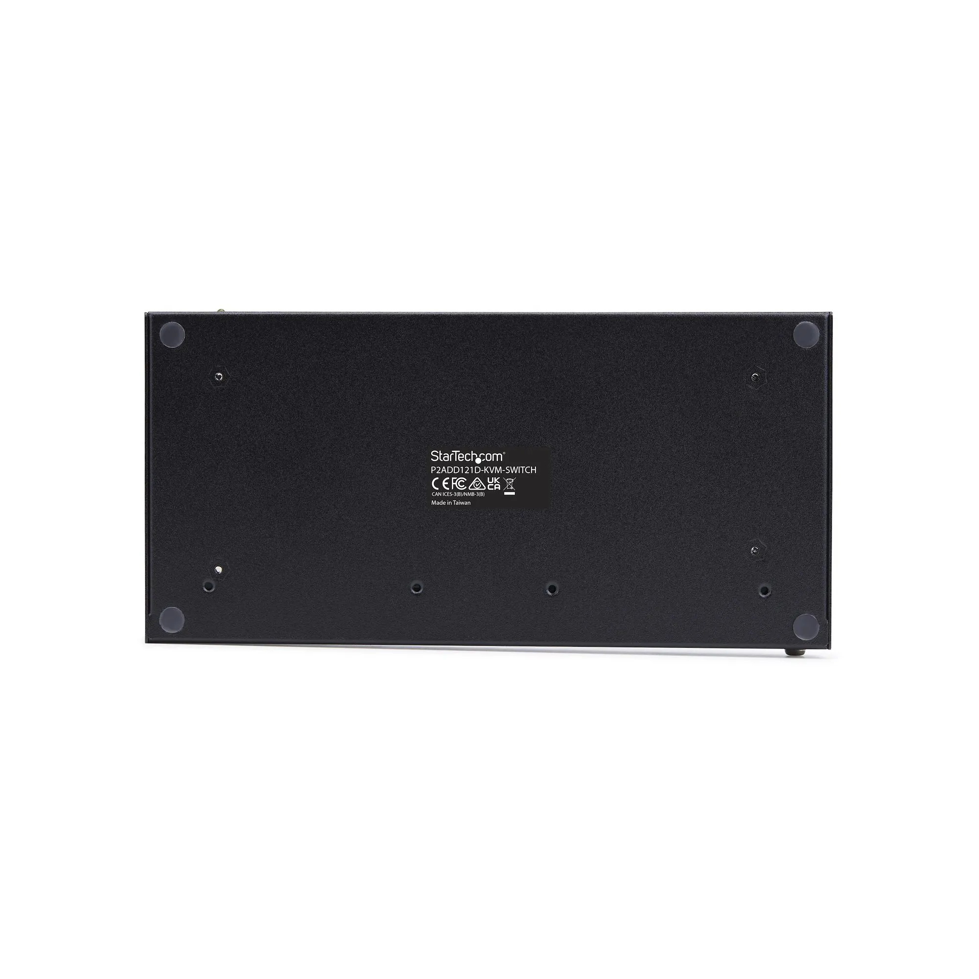 Startech Dual-Monitor DP - KVm switch