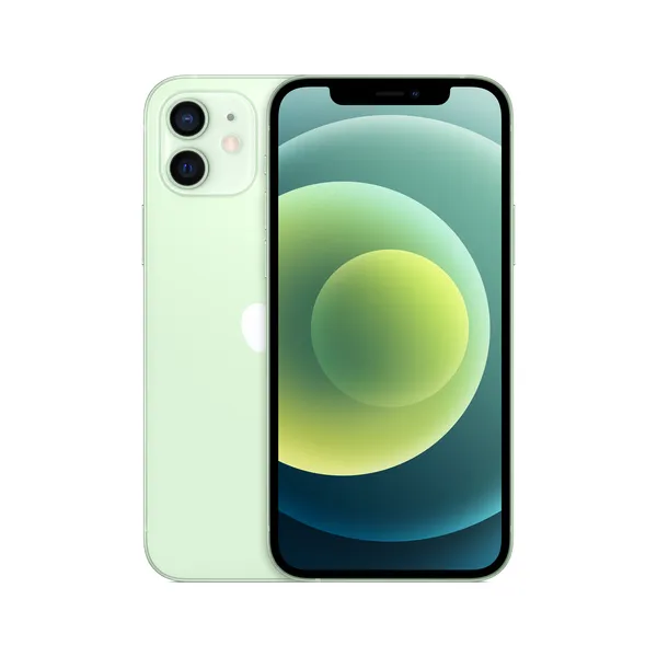 Kunnostettu iPhone 12 mini 128 Gt -puhelin, Vihreä (Hyvä kunto)