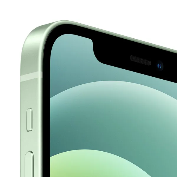 Kunnostettu iPhone 12 mini 128 Gt -puhelin, Vihreä (Hyvä kunto)