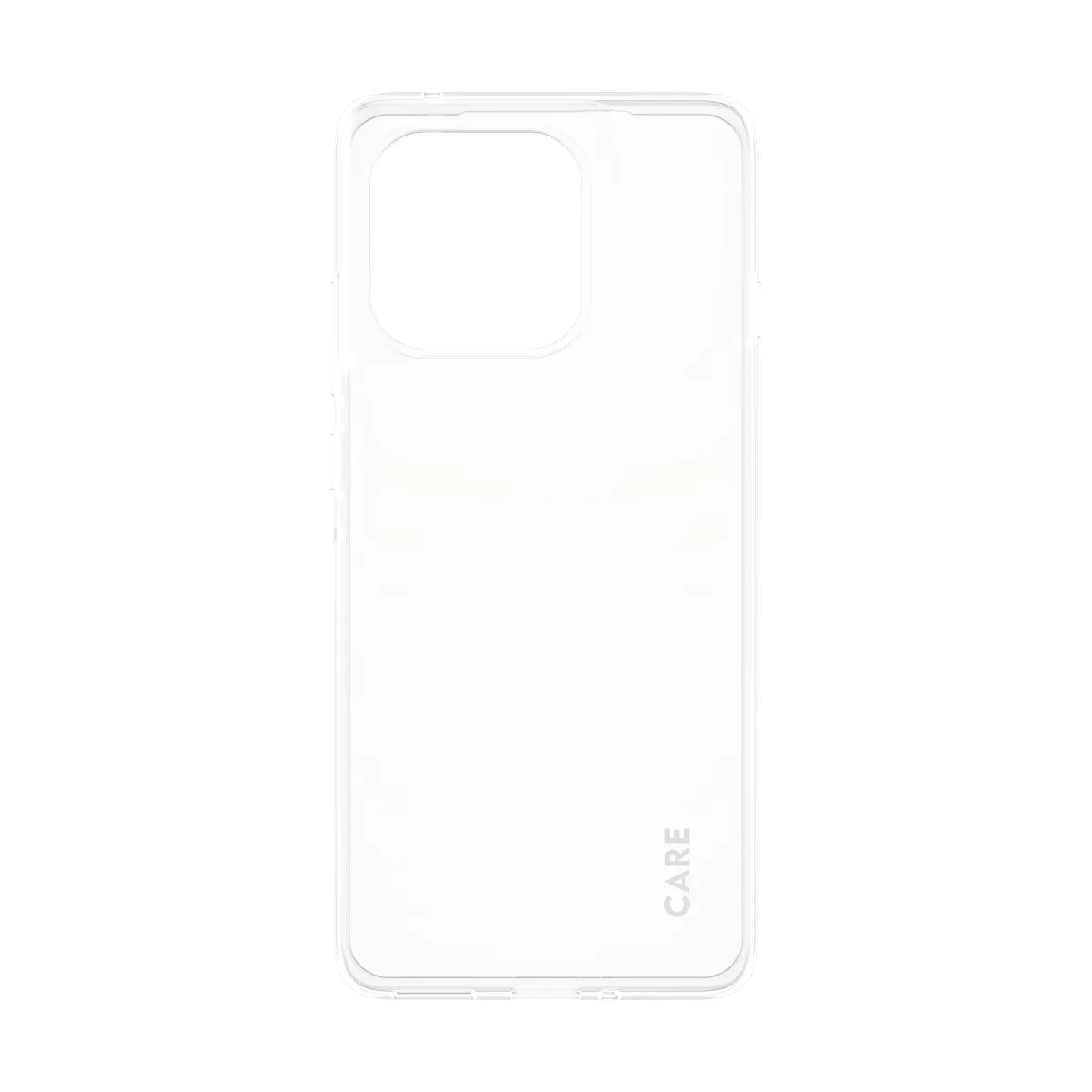 PanzerGlass CARE BY PANZERGLASS Urban Combat fodral f&ouml;r Moto Edge 60 Pro, transparent