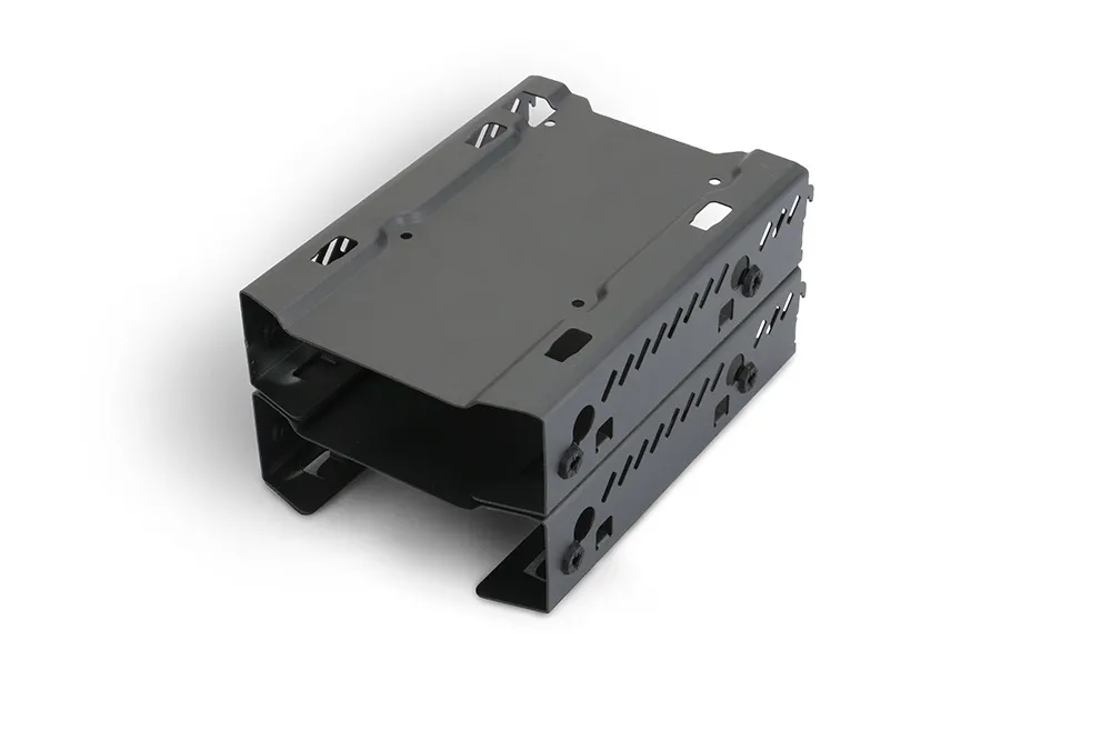 Phanteks 3.5" Stackable HDD Brackets _Duo Pack