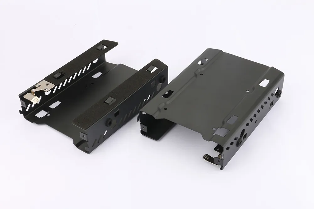 Phanteks 3.5" Stackable HDD Brackets _Duo Pack