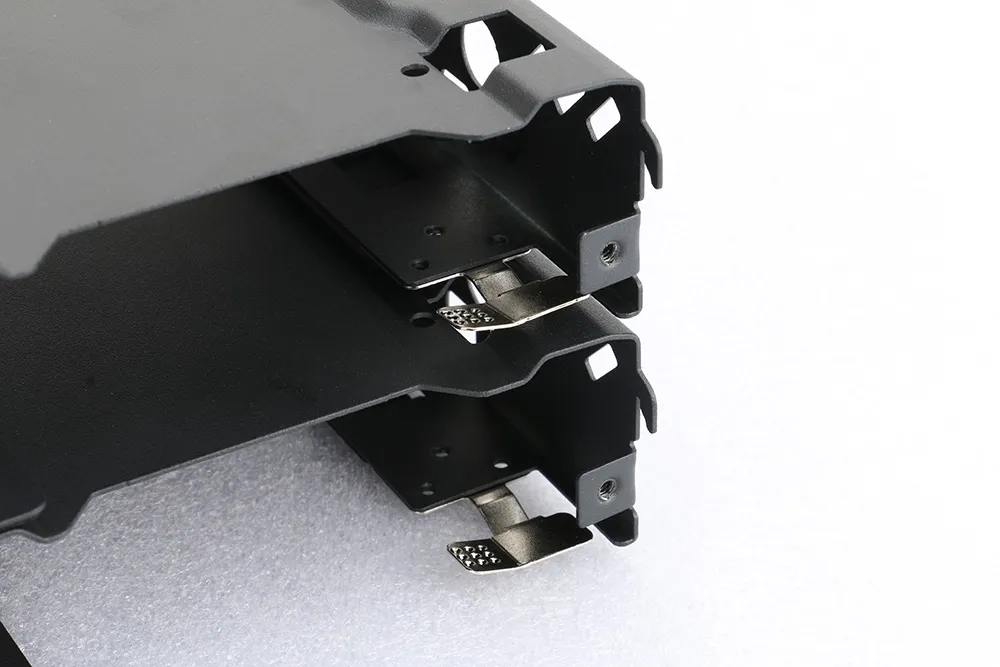 Phanteks 3.5" Stackable HDD Brackets _Duo Pack