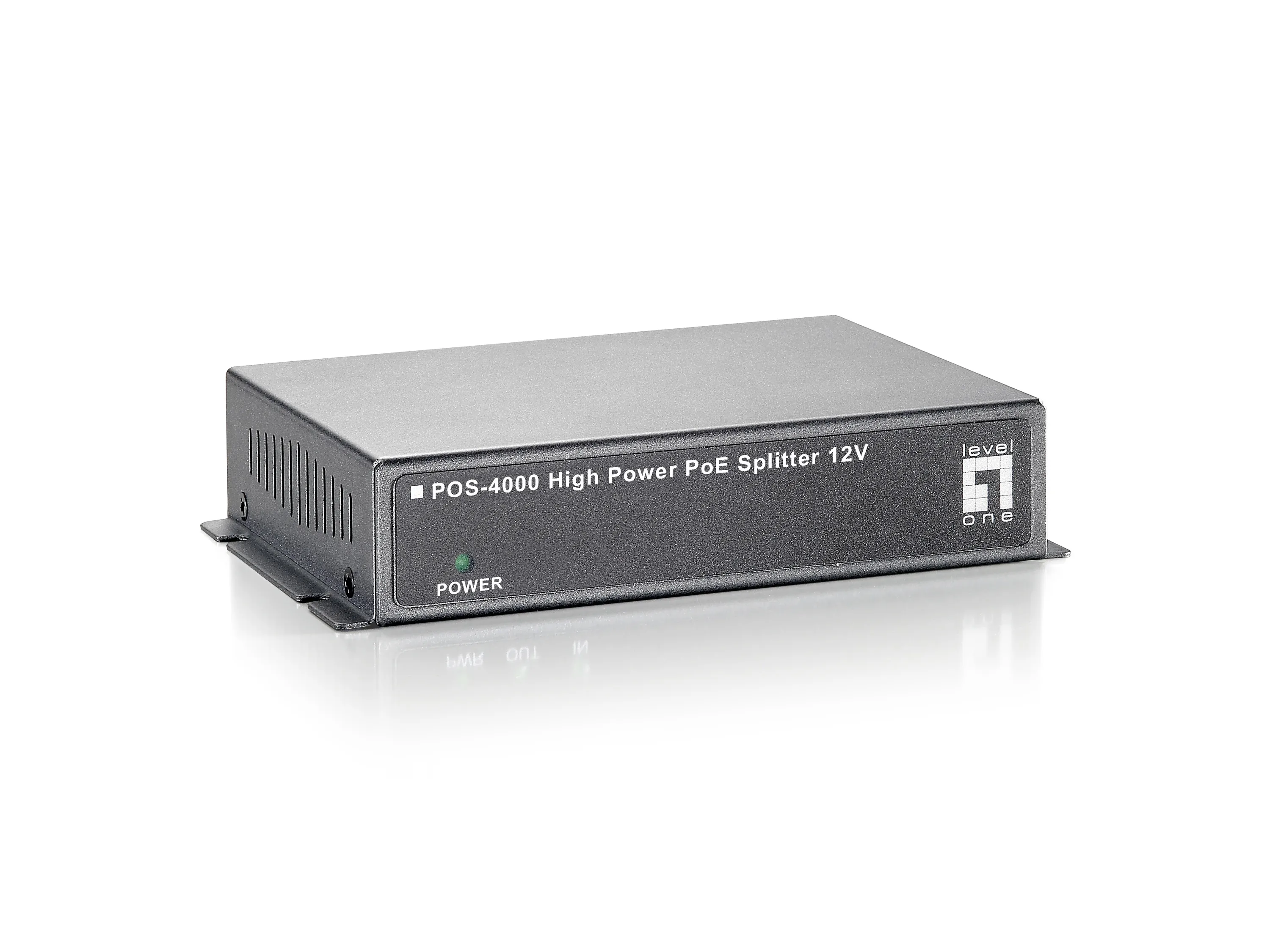 PoE/EoP LevelOne  POS-4000 Spl