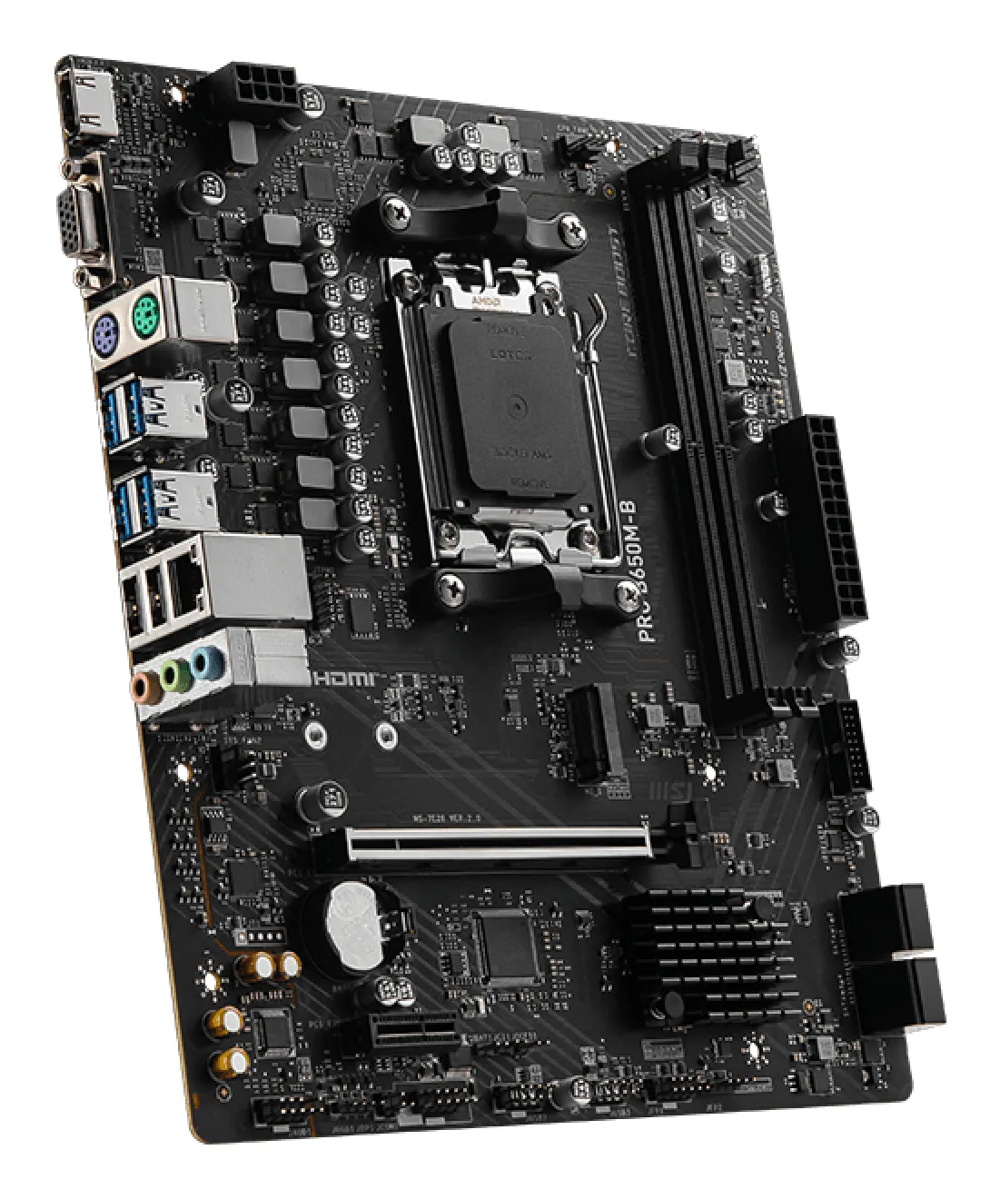 MSI PRO B650M-B mATX - motherboard