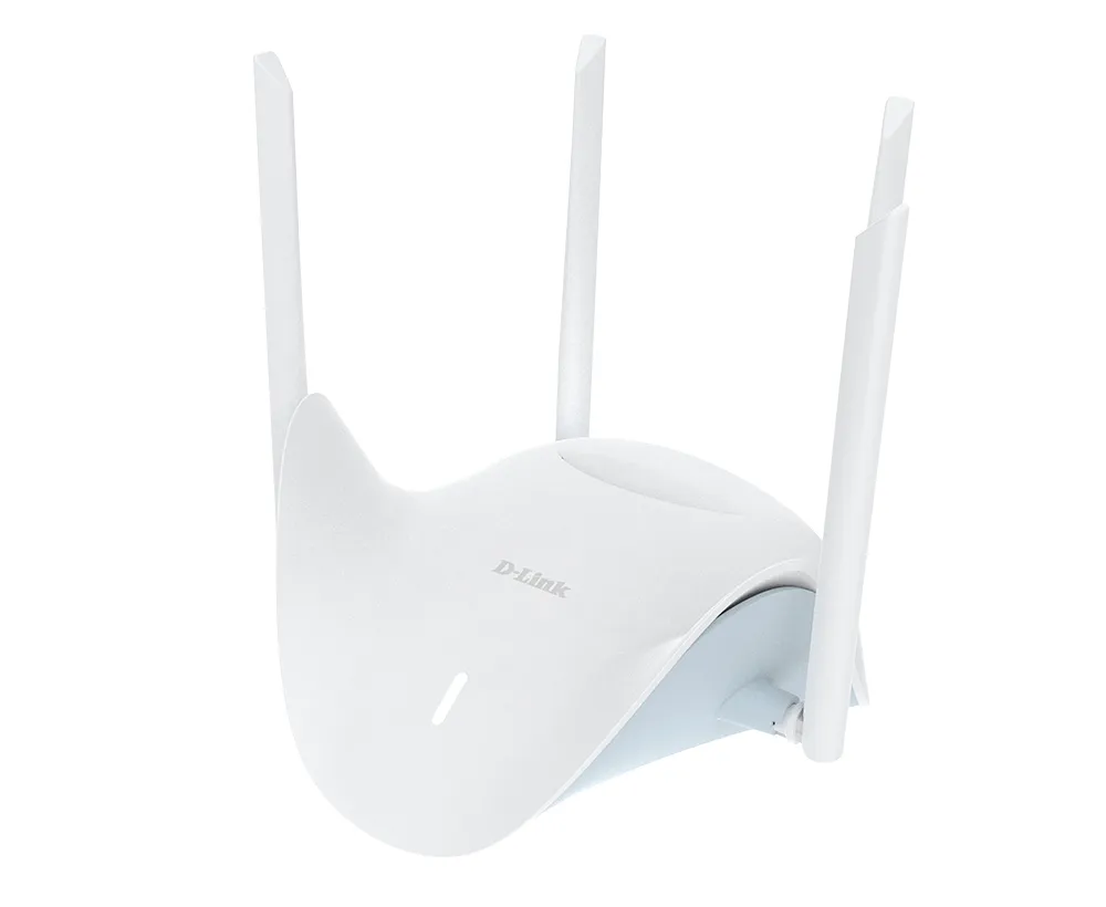 D-Link AQUILA PRO AI BE3600 Router, Wi-Fi 7, Dual-band, with 2.5G WAN, White