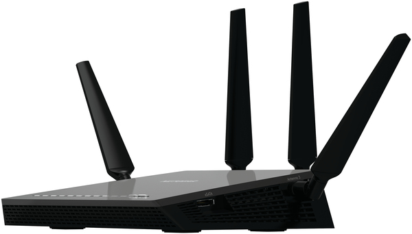 Netgear Nighthawk R7800, AC2600, Dual-Band - Wi-Fi router