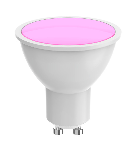 Woox Smart Spot GU10 RGB+CCT WiFi