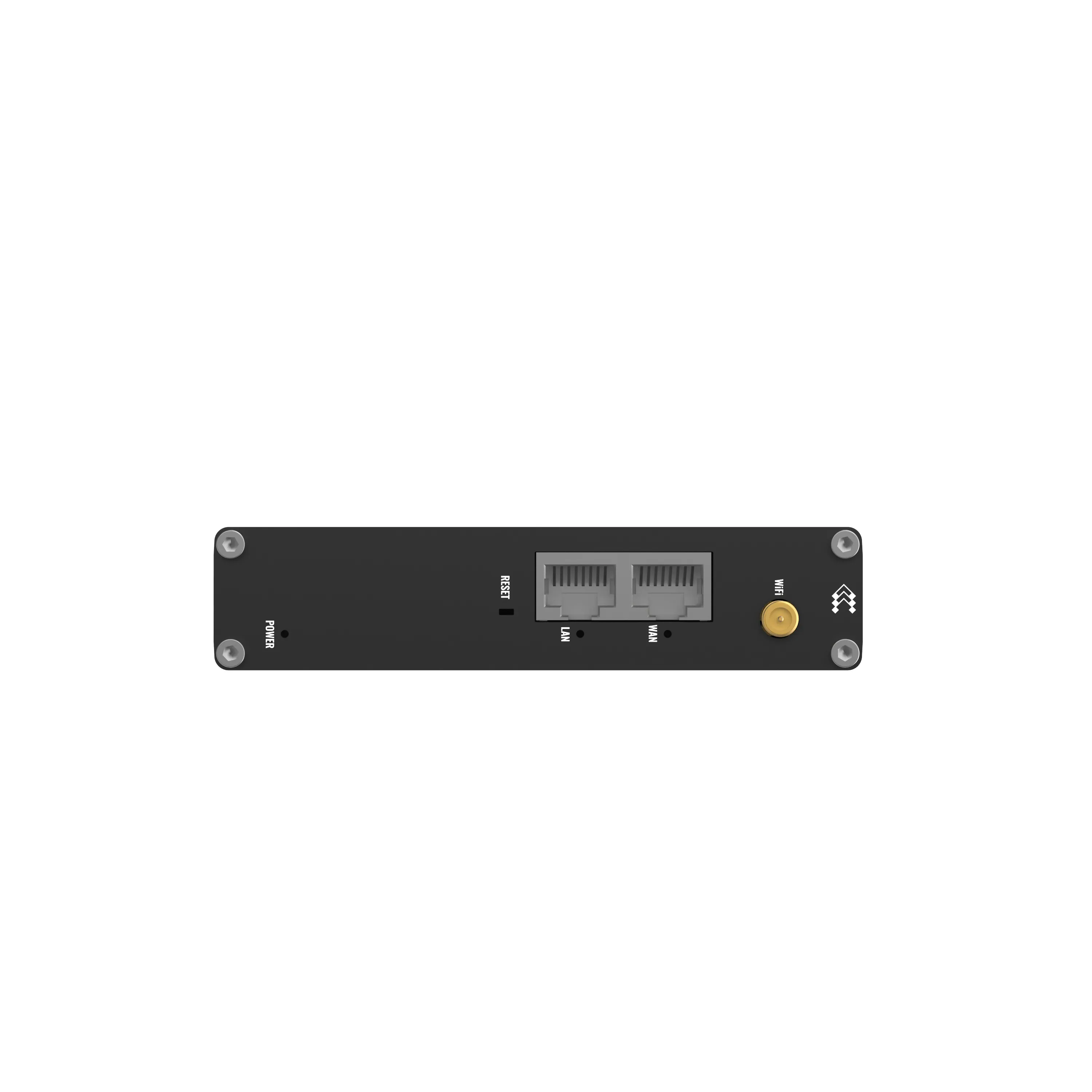 Teltonika RUT140 - Industrial IoT Router, Black