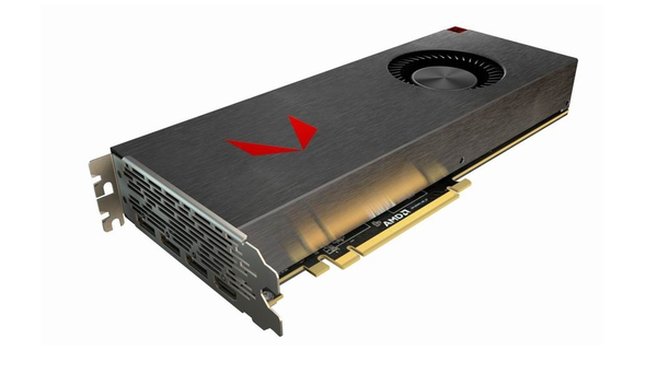 XFXFORCE Radeon RX Vega XT Air Cooled Silver Edition 8GB -n&auml;yt&ouml;nohjain