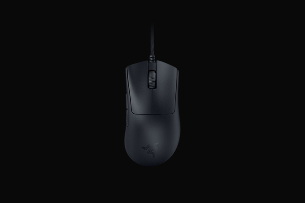 Razer DeathAdder V3 Wired Gaming Mouse, Black