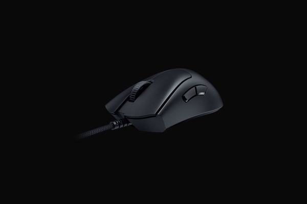 Razer DeathAdder V3 Wired Gaming Mouse, Black