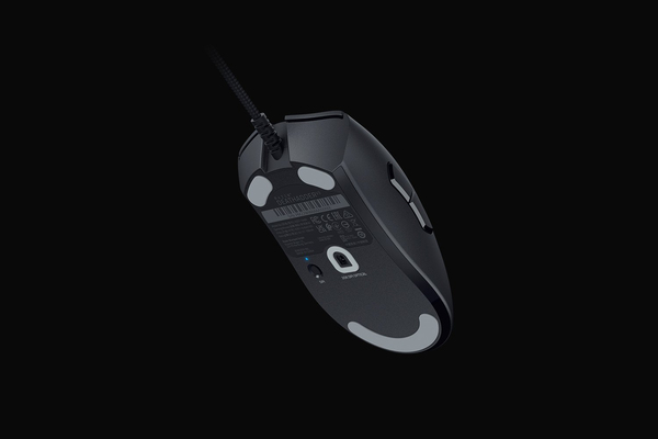 Razer DeathAdder V3 tr&aring;dbunden gamingmus, svart