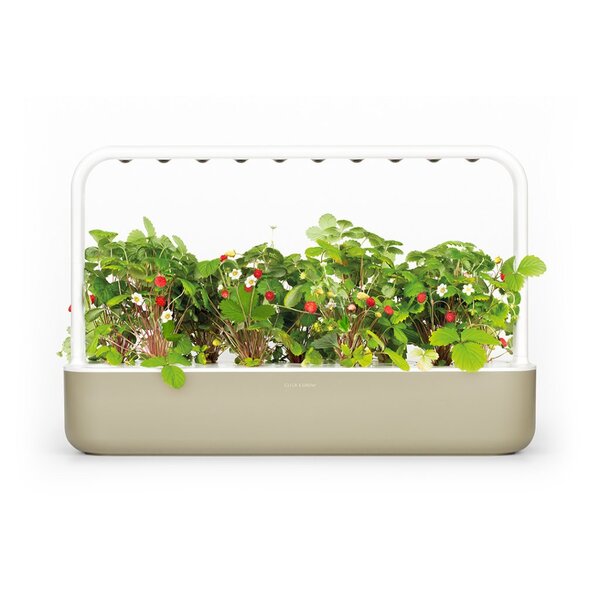 Click and Grow Smart Garden 9 Starter kit - Mellow Beige
