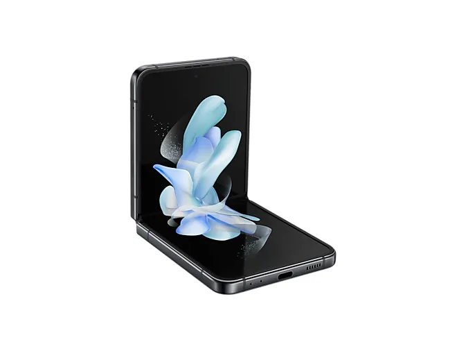 SAMSUNG GALAXY Z FLIP4 5G ENTERPRISE EDITION GRAPHITE 128 GB