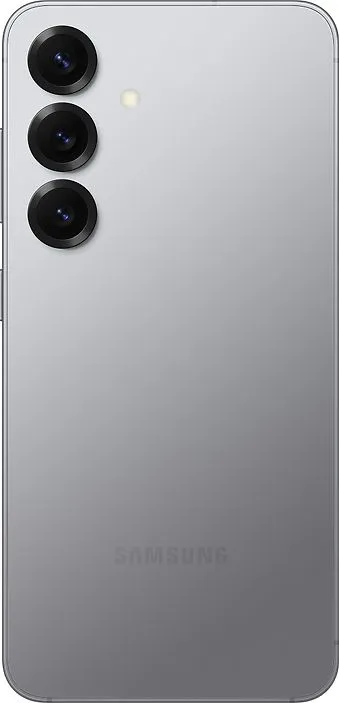 Samsung Galaxy S25 5G 12/128GB Android - mobile phone, Silver Shadow