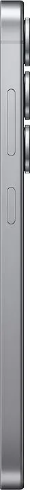 Samsung Galaxy S25 5G 12/128GB Android - mobile phone, Silver Shadow