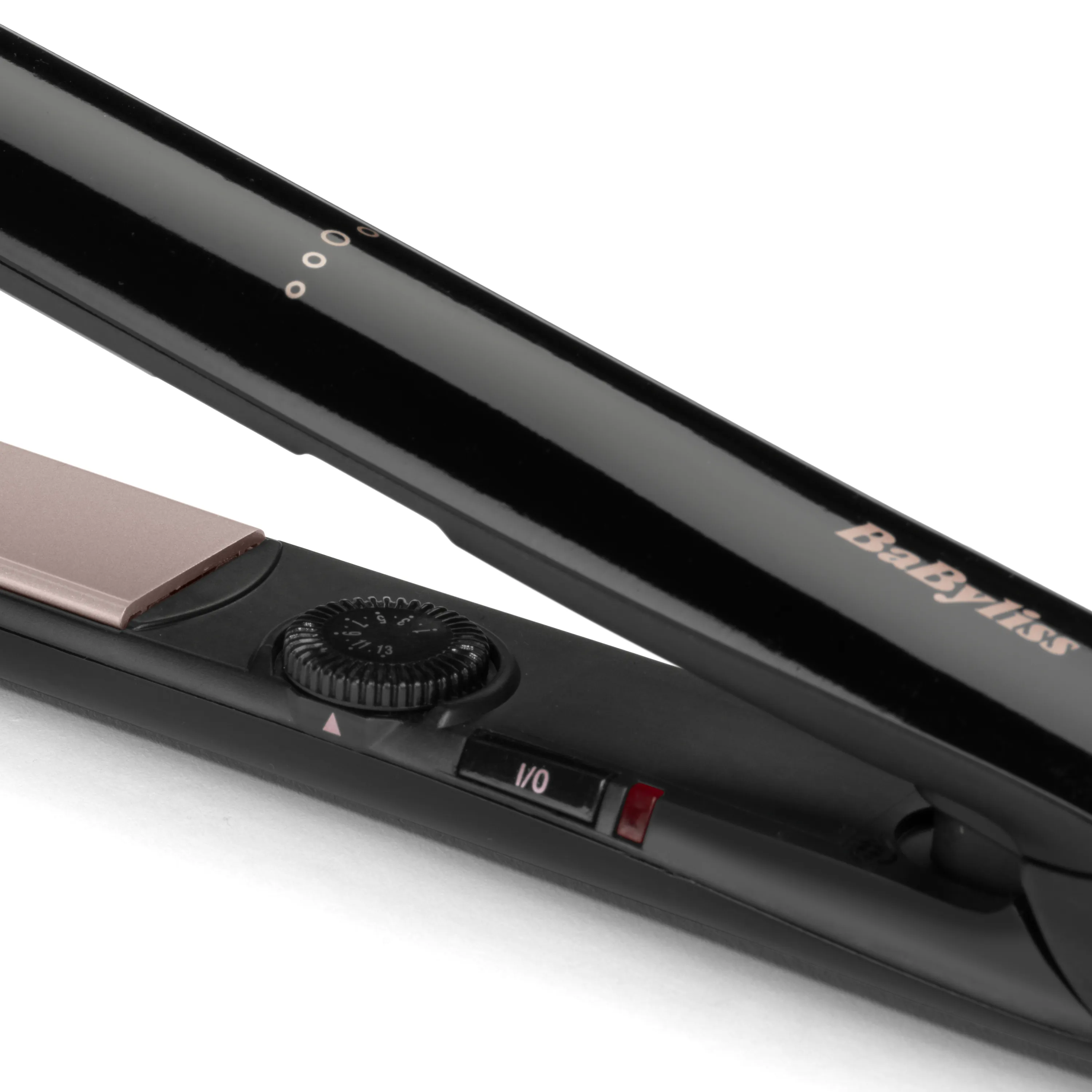 Babyliss Smooth Control 235 - hair straightener