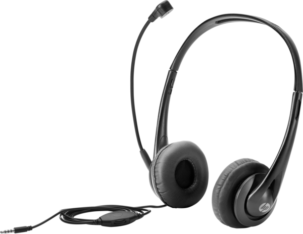 HP Stereo USB -headset