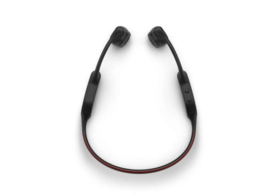 Philips Go A7607 - h&ouml;rlurar, svart