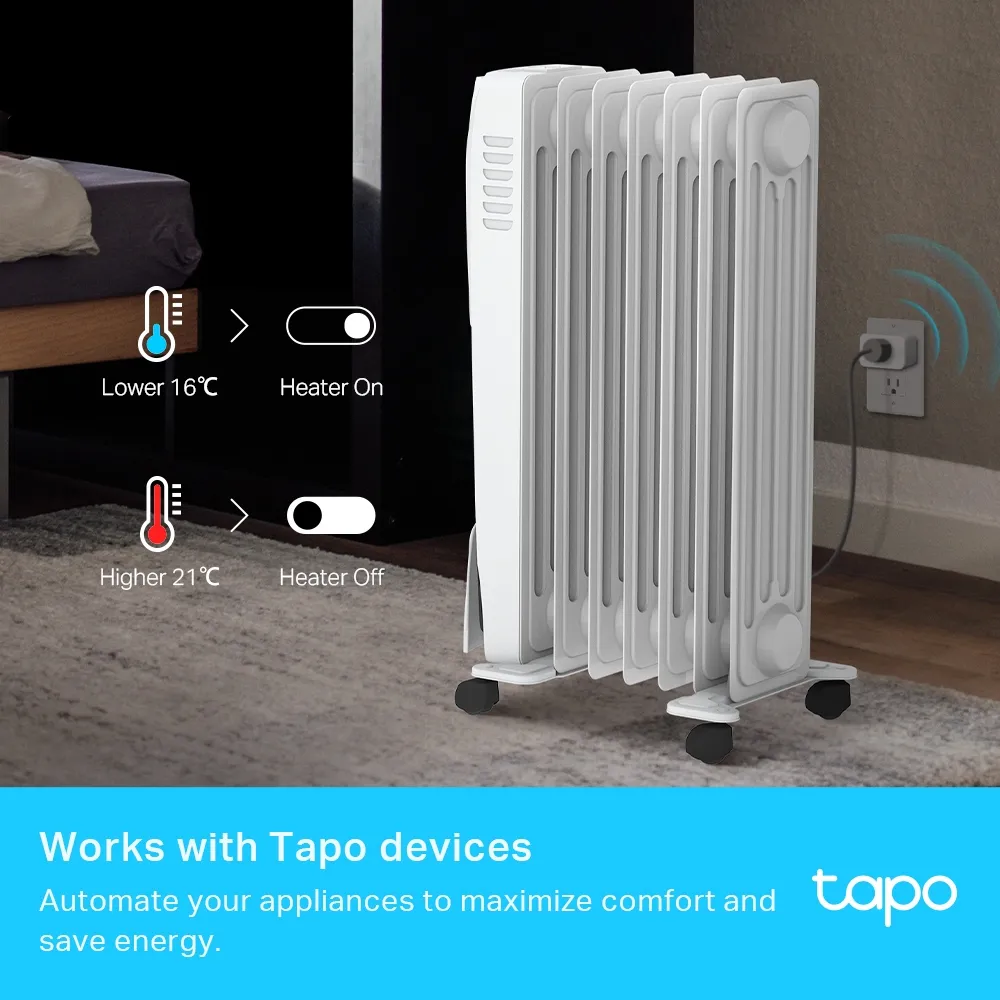 TP-Link Tapo T315 - temperature and humidity sensor