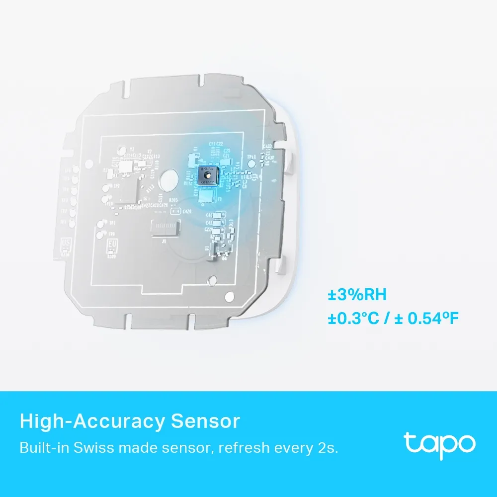 TP-Link Tapo T315 - temperature and humidity sensor