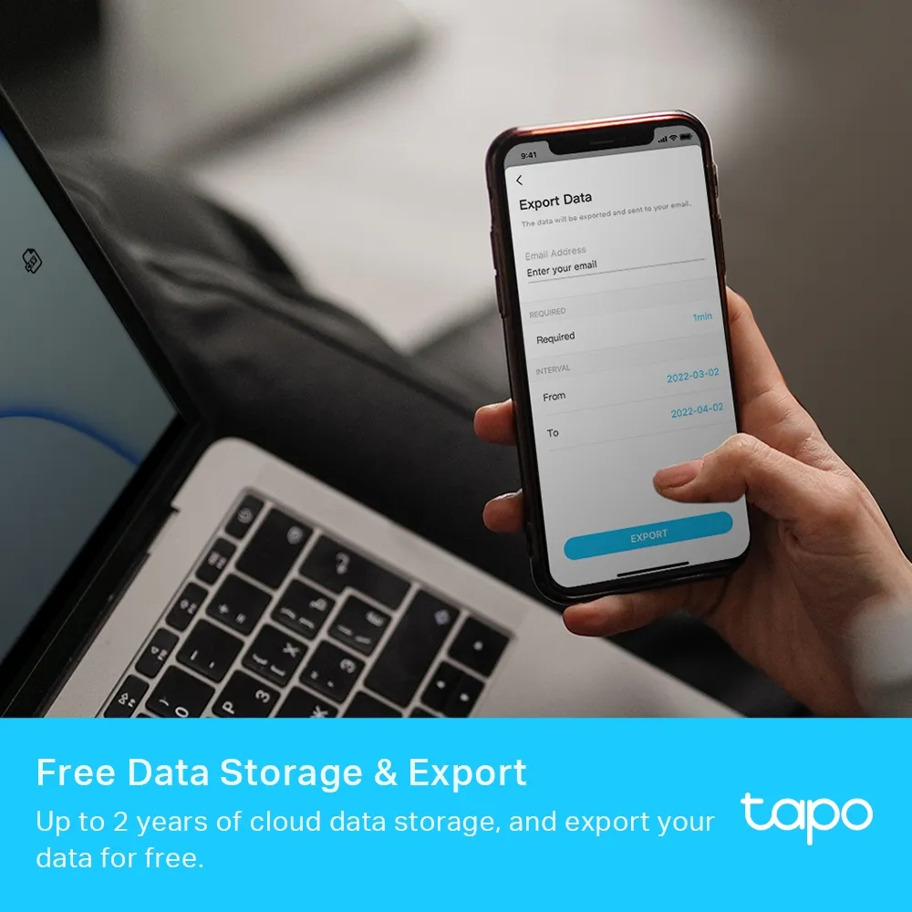 TP-Link Tapo T315 - temperature and humidity sensor