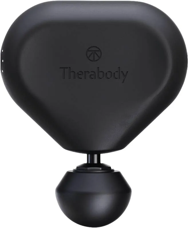 Therabody Theragun Mini 3 massagepistol, svart