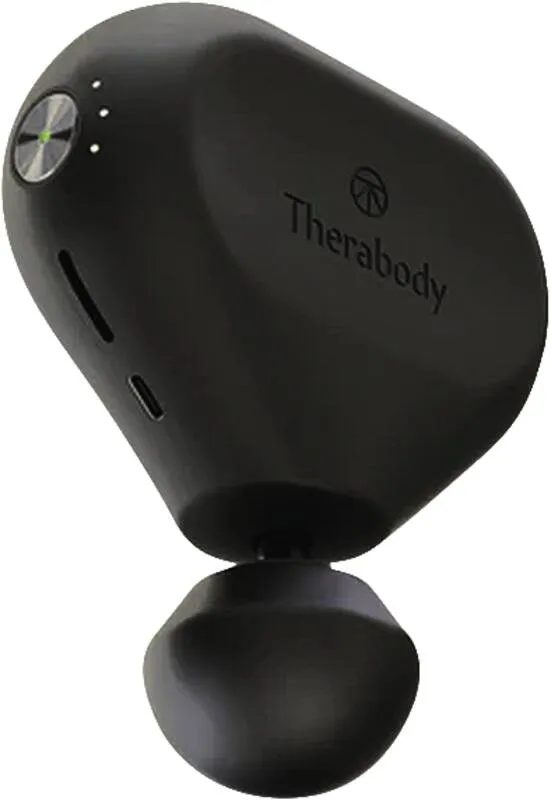 Therabody Theragun Mini 3 massagepistol, svart
