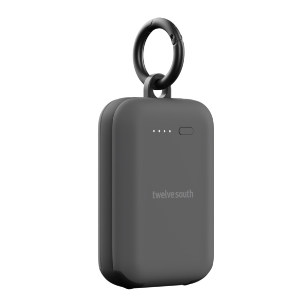 Twelve South PowerClip 2000mAh -varavirtal&auml;hde, liuskekivi