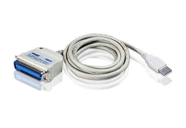 Aten  USB-A &ndash; C-36 - adapter, White