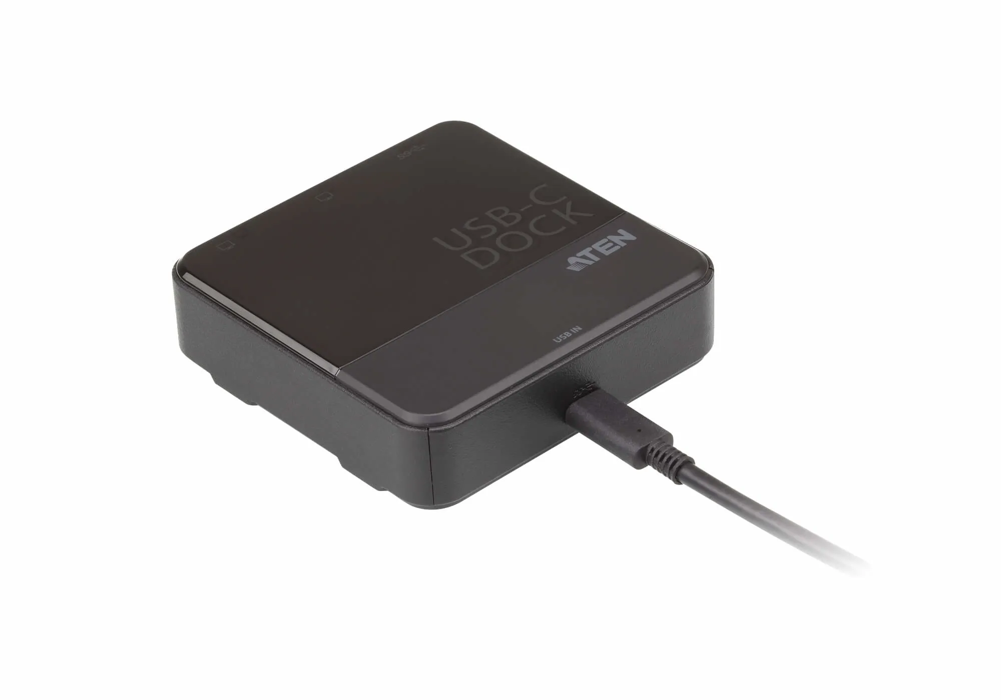 ATEN USB-C Dual HDMI Mini Dock