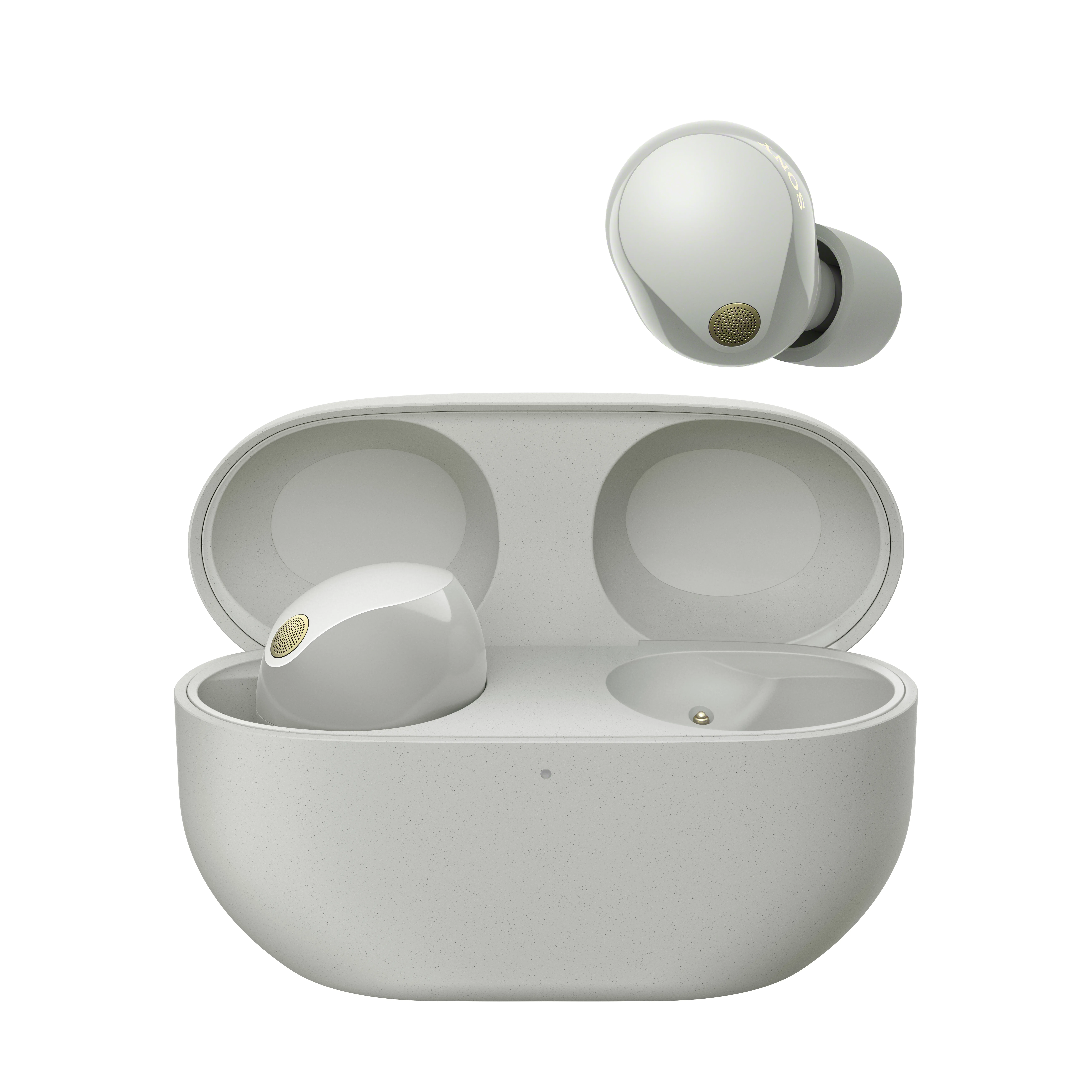 SONY WF-1000XM5 TWLS Noise cancelling Silver