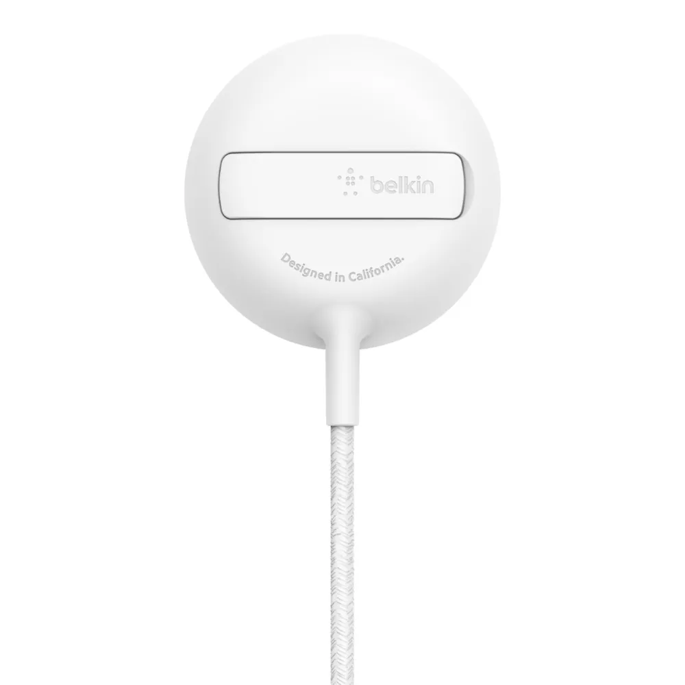 BOOST CHARGE PRO Portable Wireless Charger Pad w MagSafe, 15