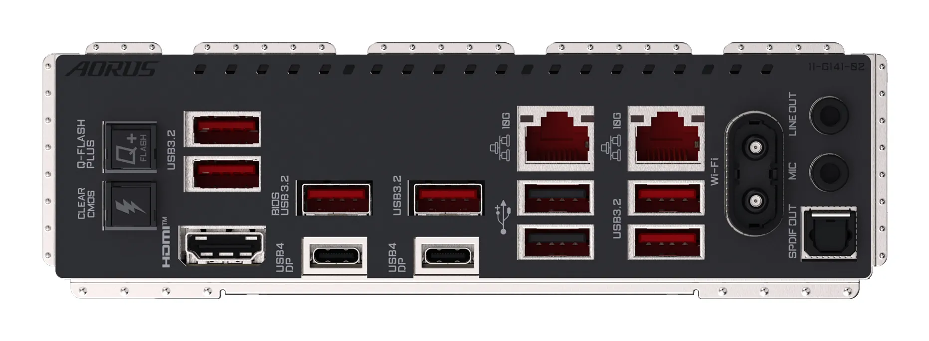 Gigabyte X870E AORUS XTREME AI TOP WiFi 7 AM5 E-ATX Motherboard