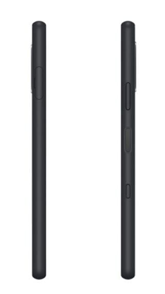 Sony XPERIA 10 128GB/6 GB Android - mobile phone, Black