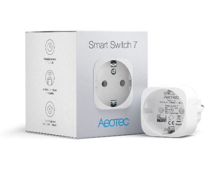 Aeotec Smart Switch 7